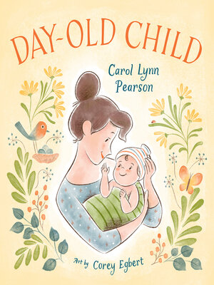 cover image of Day-Old Child